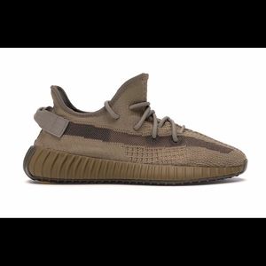 YEEZY 350 EARTH BNIB! 380 SIZE 9.5!